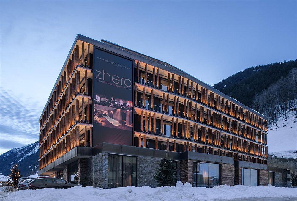 Hotel Zhero - Ischgl/Kappl Kappl  Exterior photo